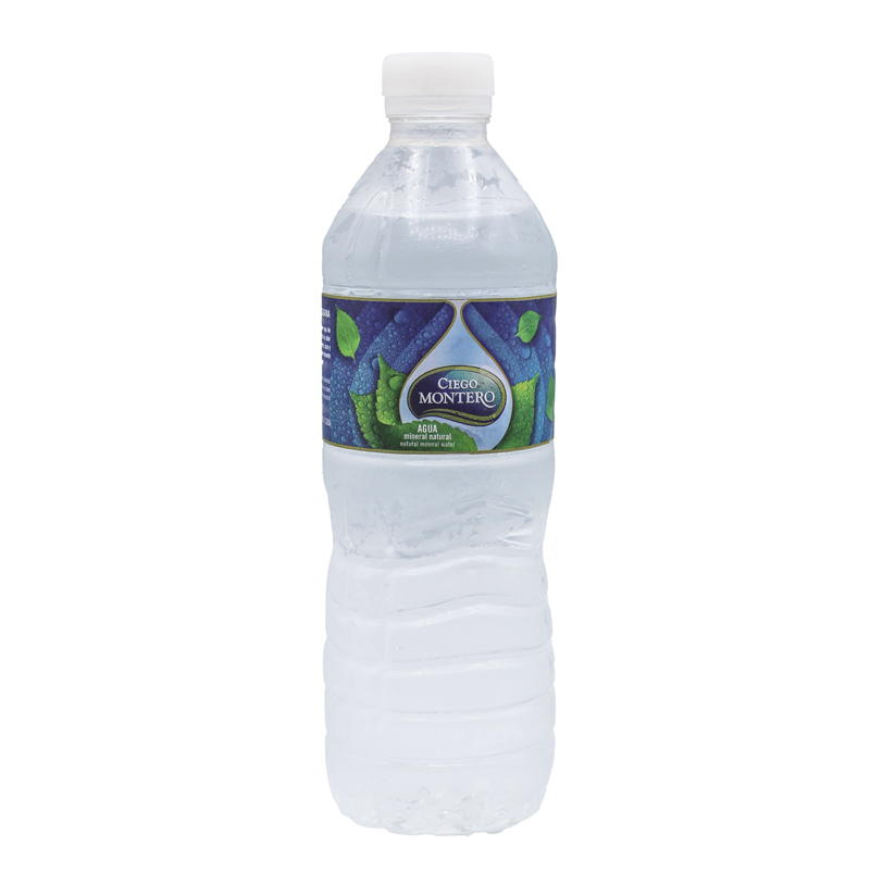 Agua Natural 500ml