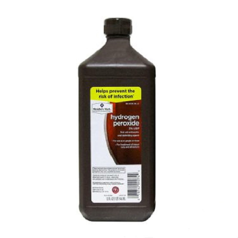 Agua Oxigenada