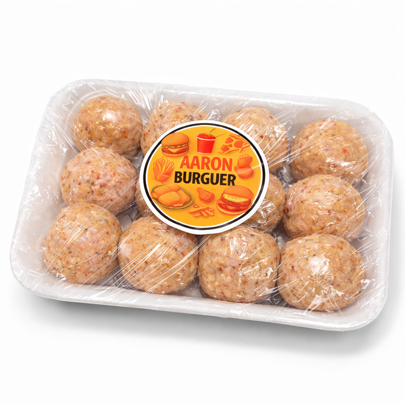 Albóndigas Mixta de Cerdo