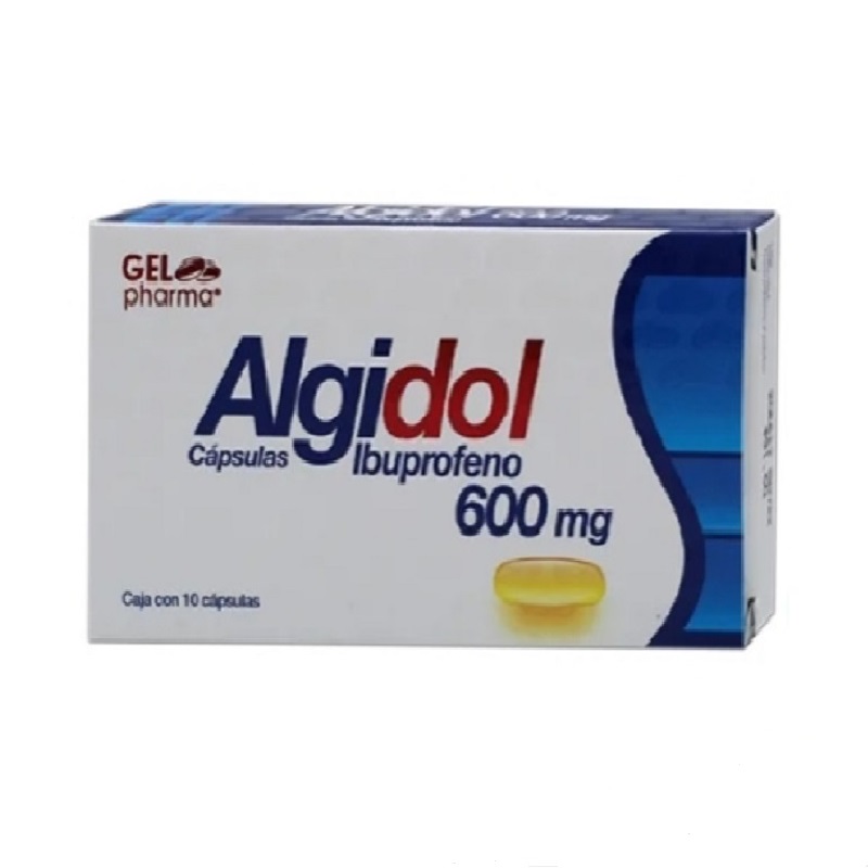 Algidol Ibuprofeno