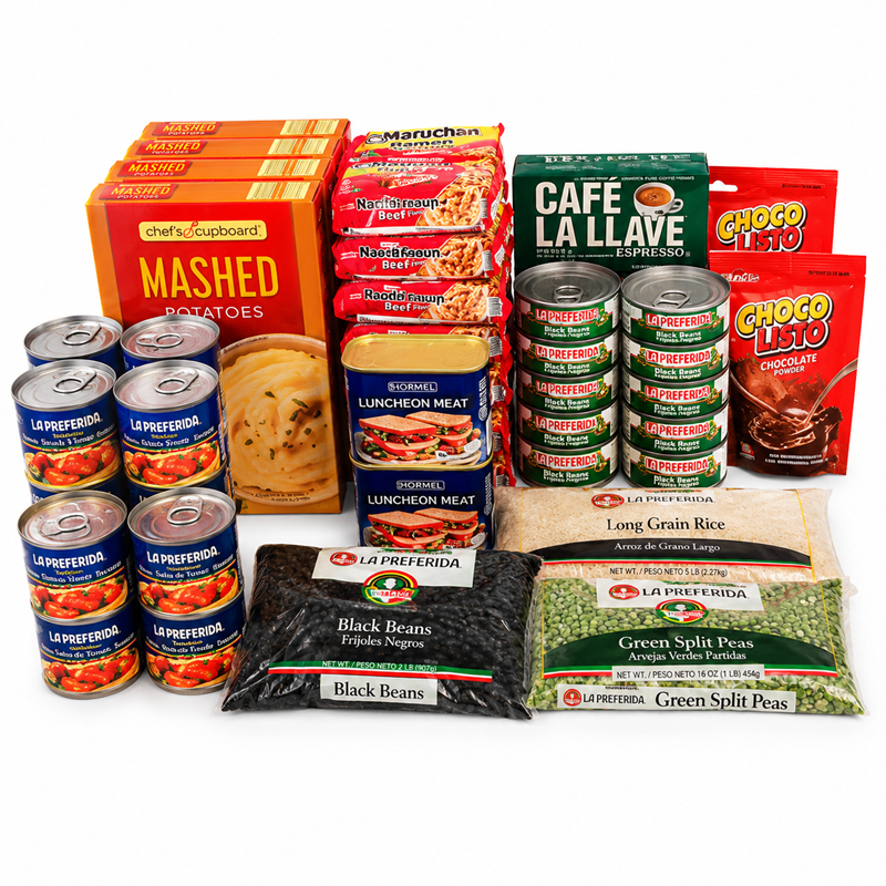 Combinación de Alimentos #1
