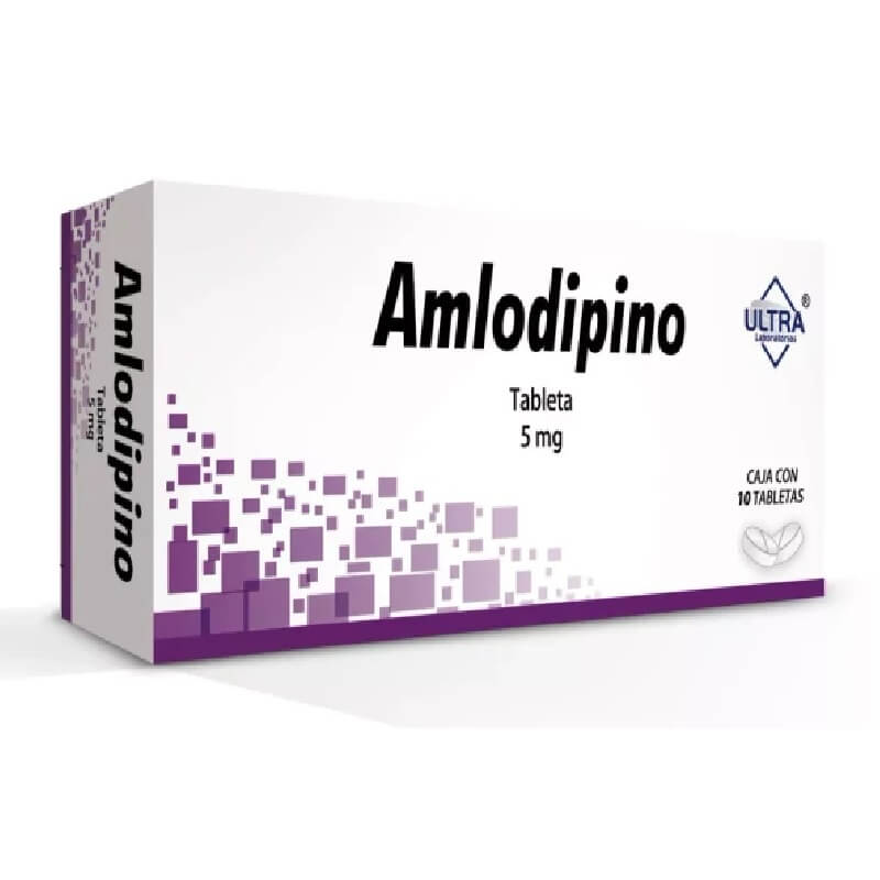 Amlodipino