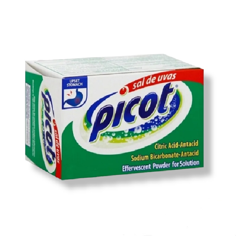 Antiácido Sal de Uvas Picot
