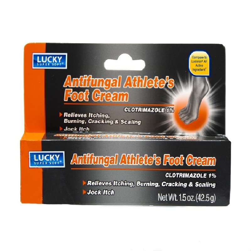 cuba-alimentos-restaurantes-viajes-envios-medicina-antifungal-athletes-foot-cream-42.5g Antifungal Athlete´s Foot Cream - Imagen 1