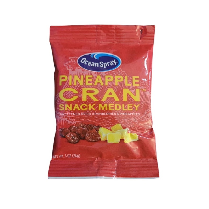 Snack de Arandanos con Piña