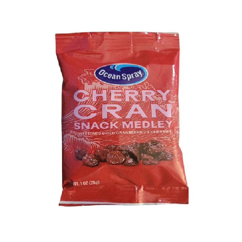 Snack de Arandanos con Cereza