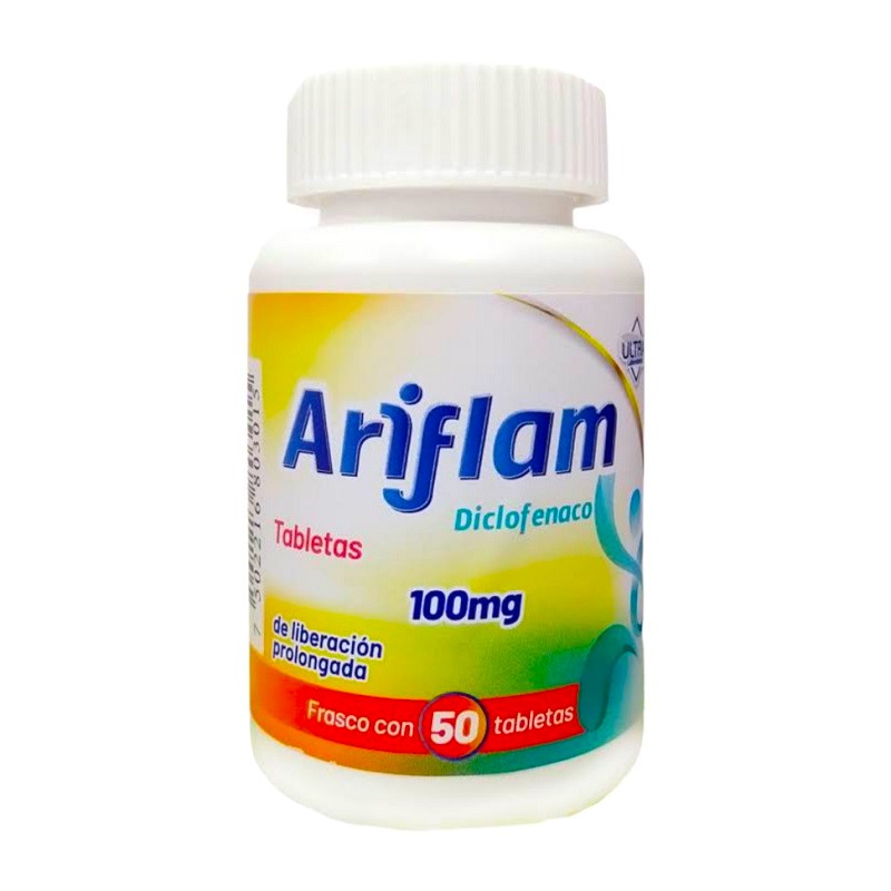 Ariflam Diclofenaco