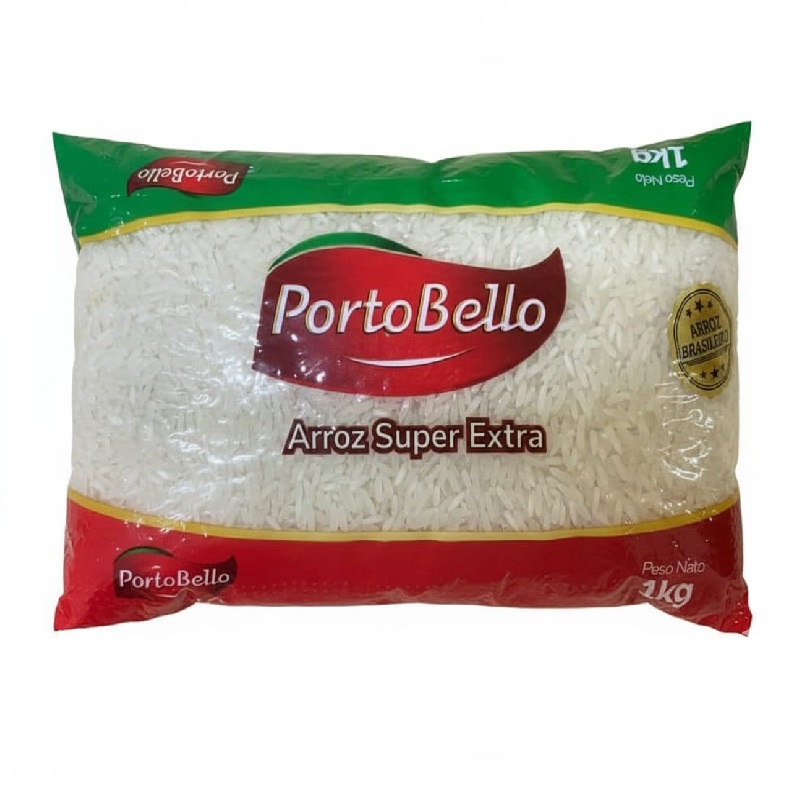 Arroz Blanco Brasileño