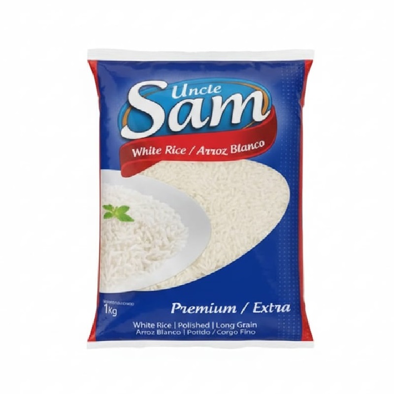 Arroz Blanco 1kg