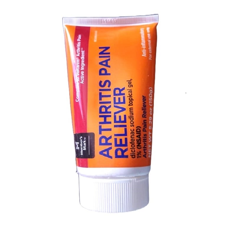 Gel para Arthritis