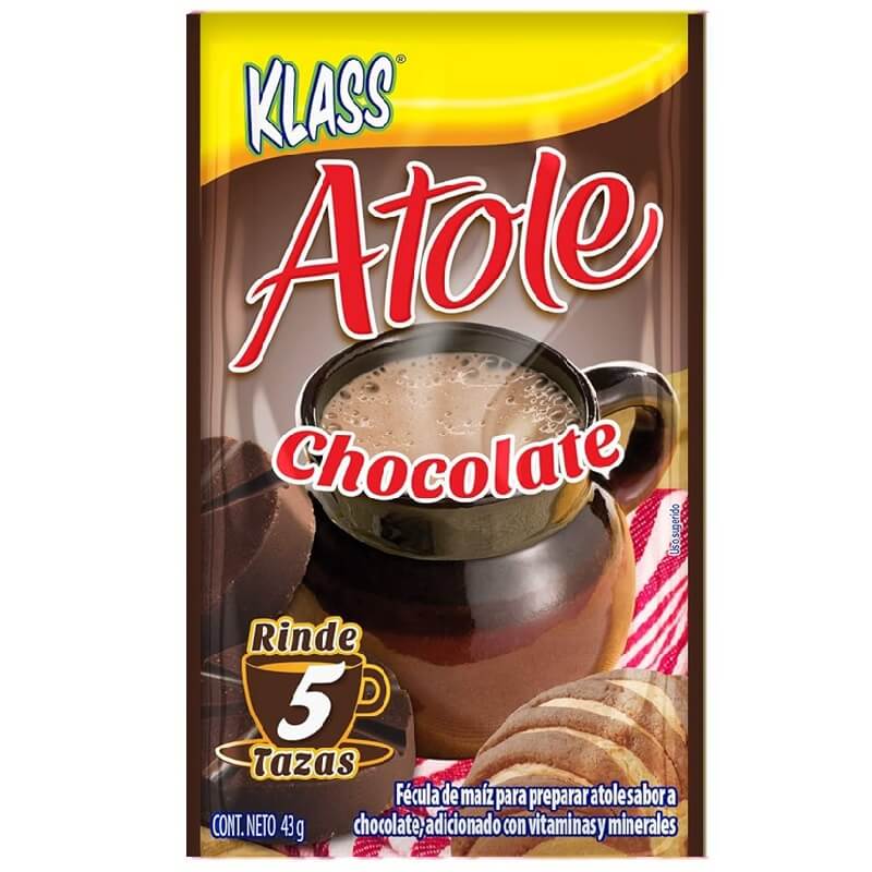 Natilla de Chocolate