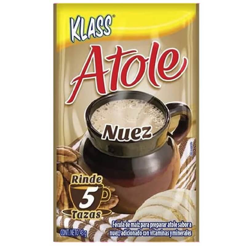 Natilla de Nuez