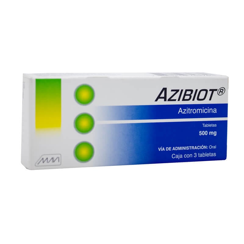 AZIBIOT - Azitromicina