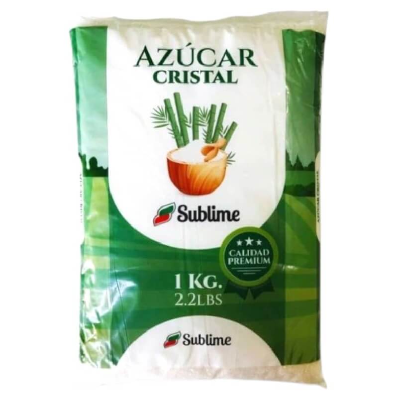 Azúcar Blanca