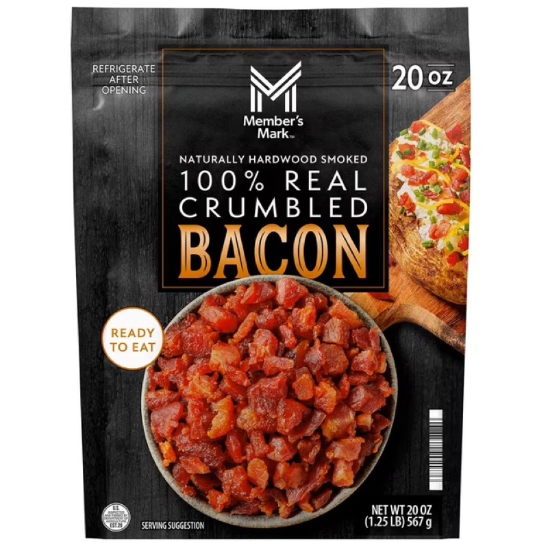 Tocino Triturado
