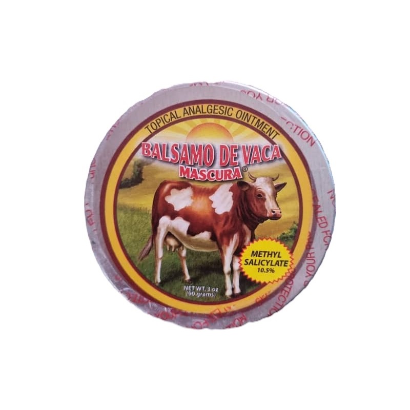 Balsamo de Vaca