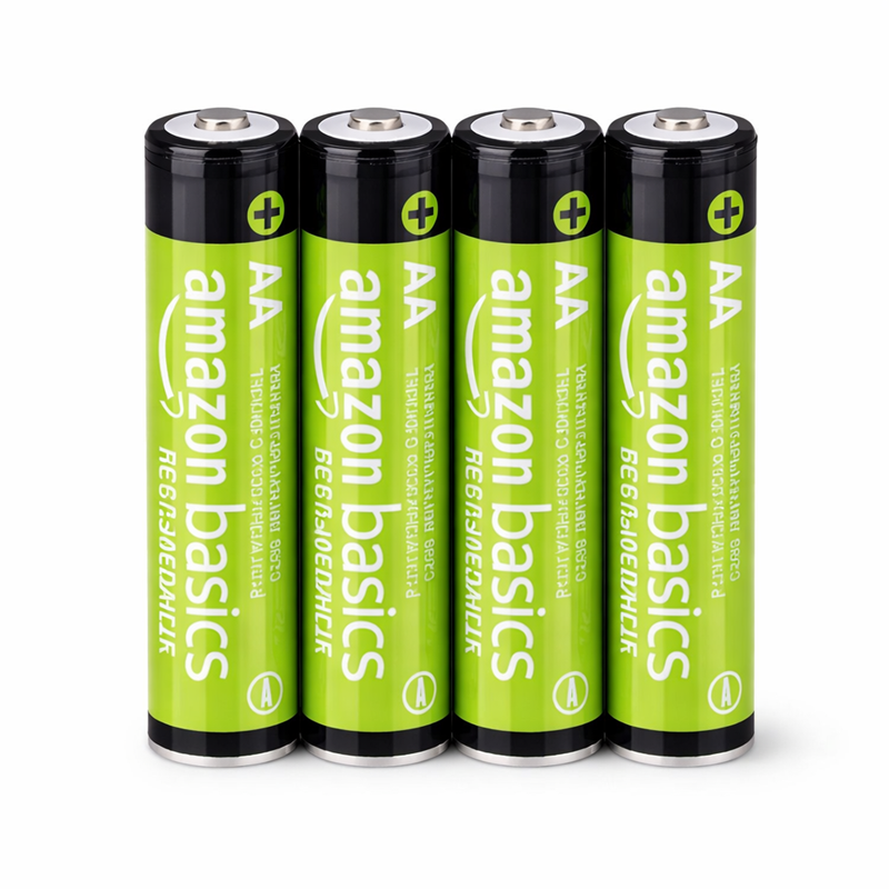 Baterías AA Recargables