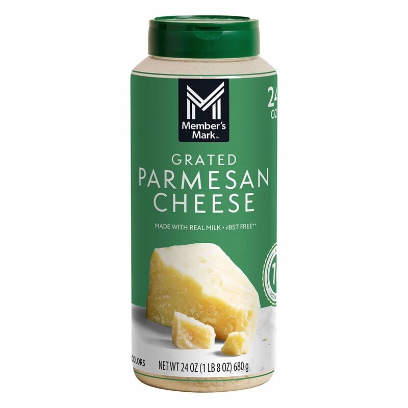 Queso Parmesano