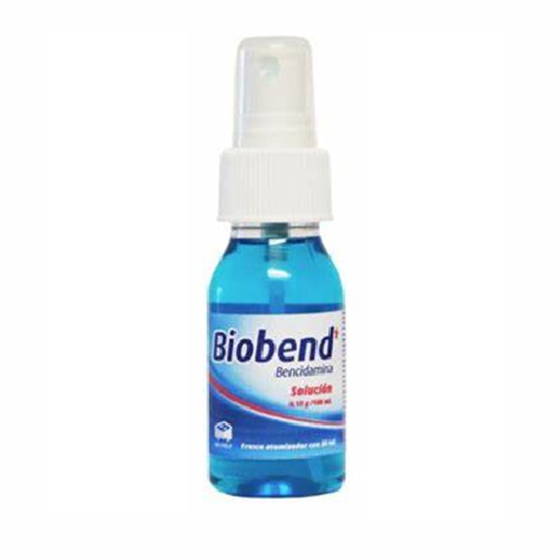 Biobend - Bencidamina