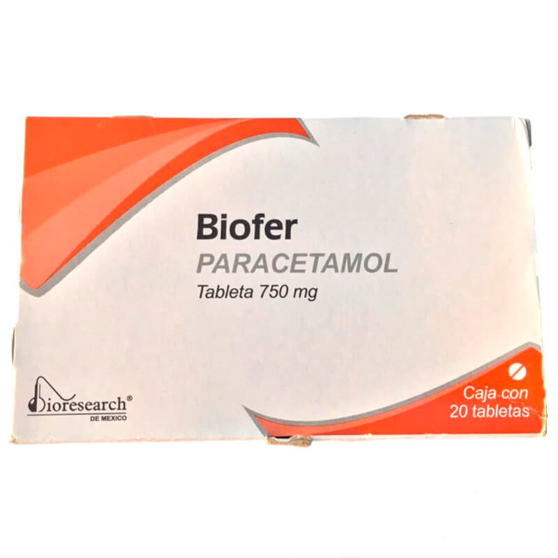 Biofer - Paracetamol