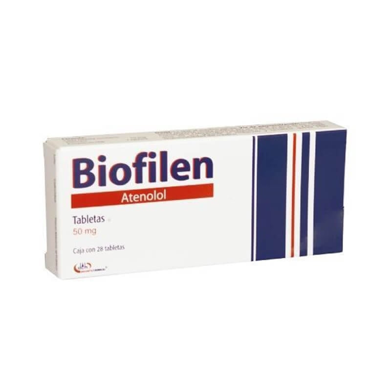 Biofilen (Atenolol)