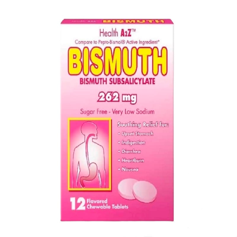 Bismuth HealthA2Z
