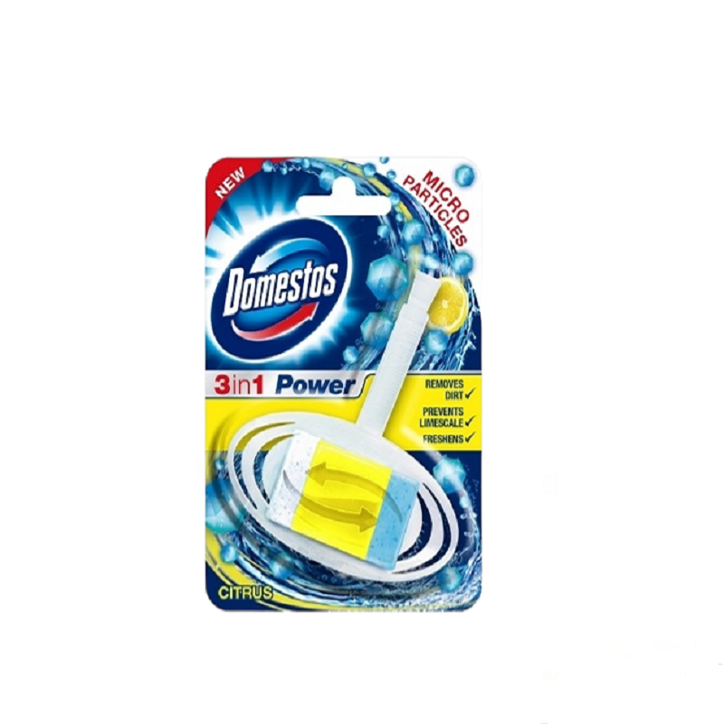 Bloque para Inodoros Domestos 3 en 1
