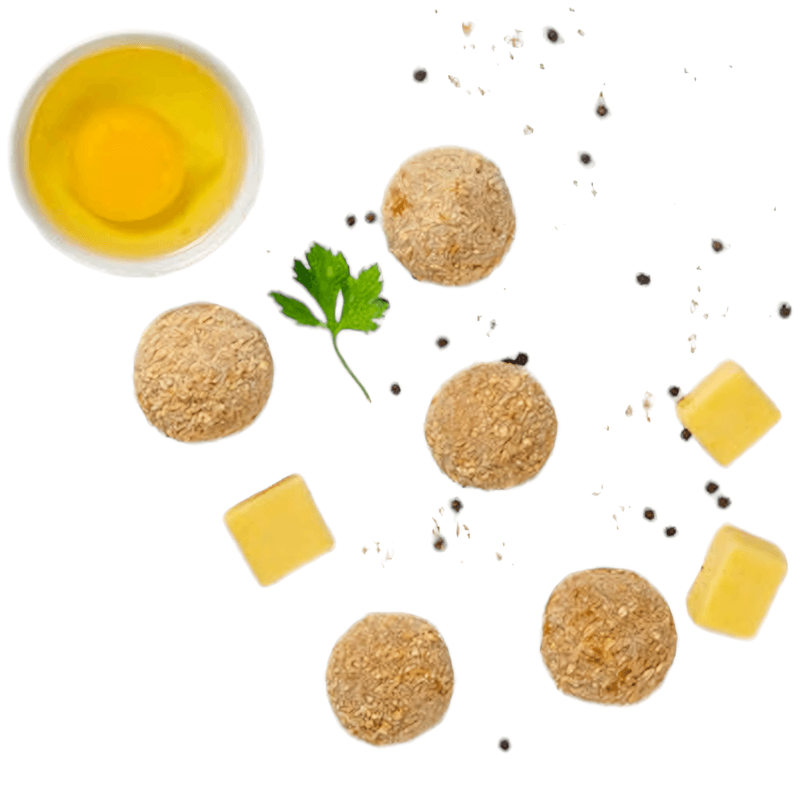 Bolitas de Queso