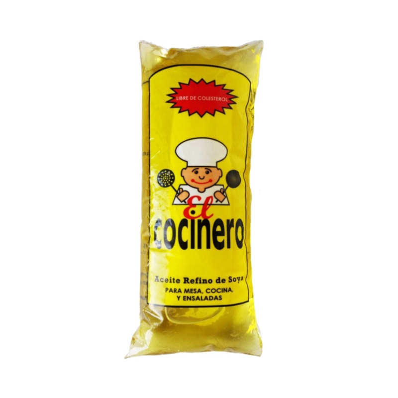 Bolsa de Aceite