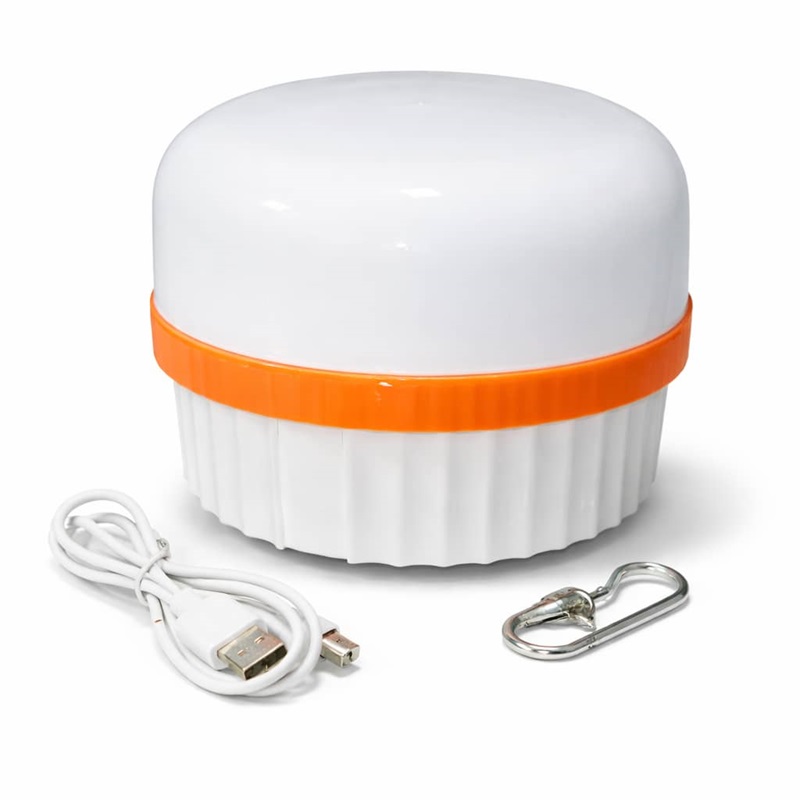 Lampara Recargable Solar 80w