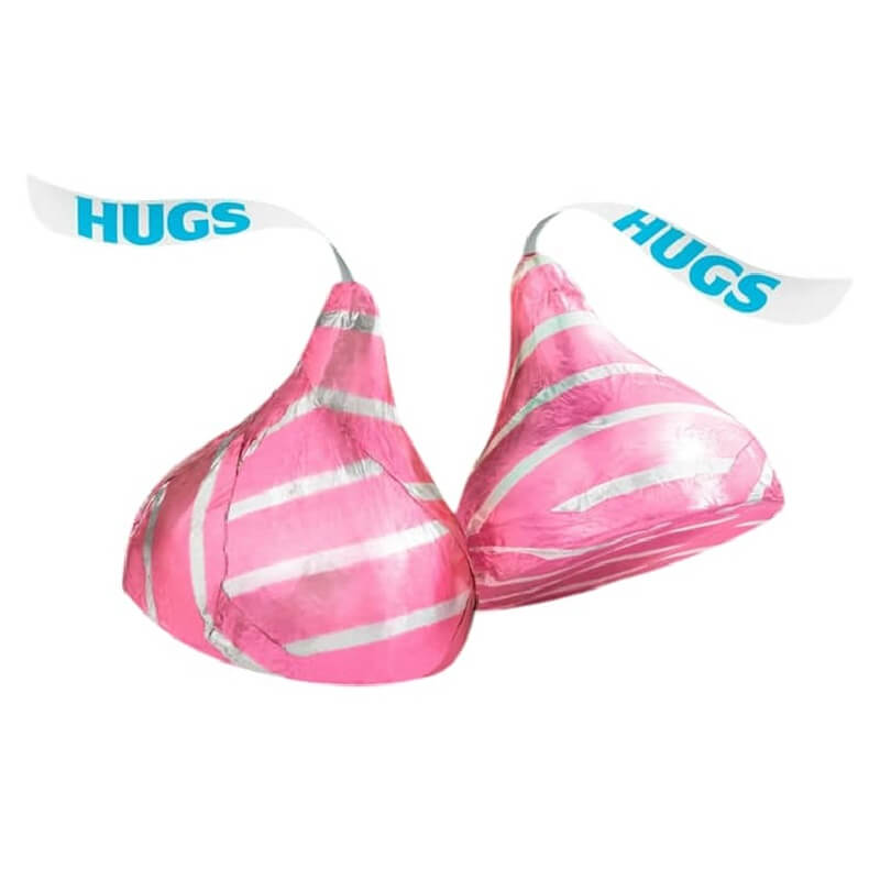 Bombones Hersheys Hugs