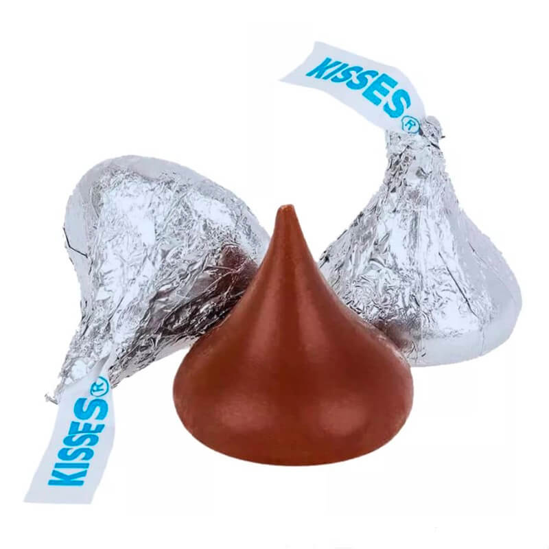 Bombones Hersheys Kisses
