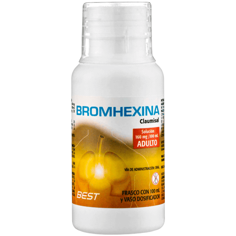 Bromhexina