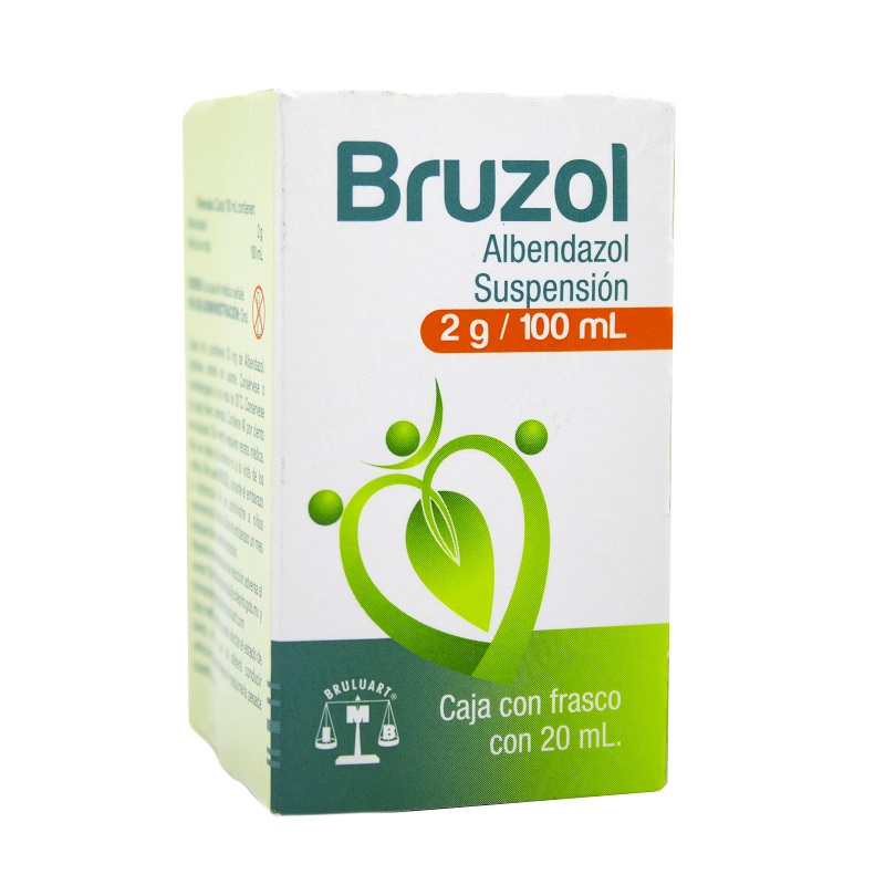 Bruzol - Albendazol - Suspensión
