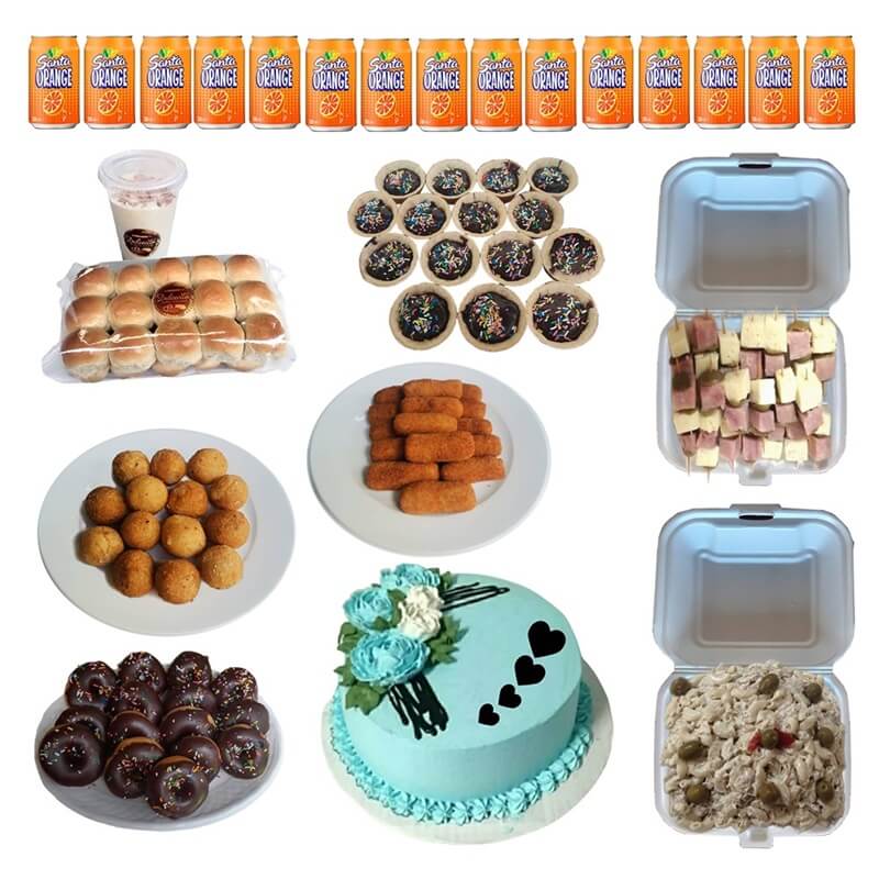 Buffet de Cumpleaños