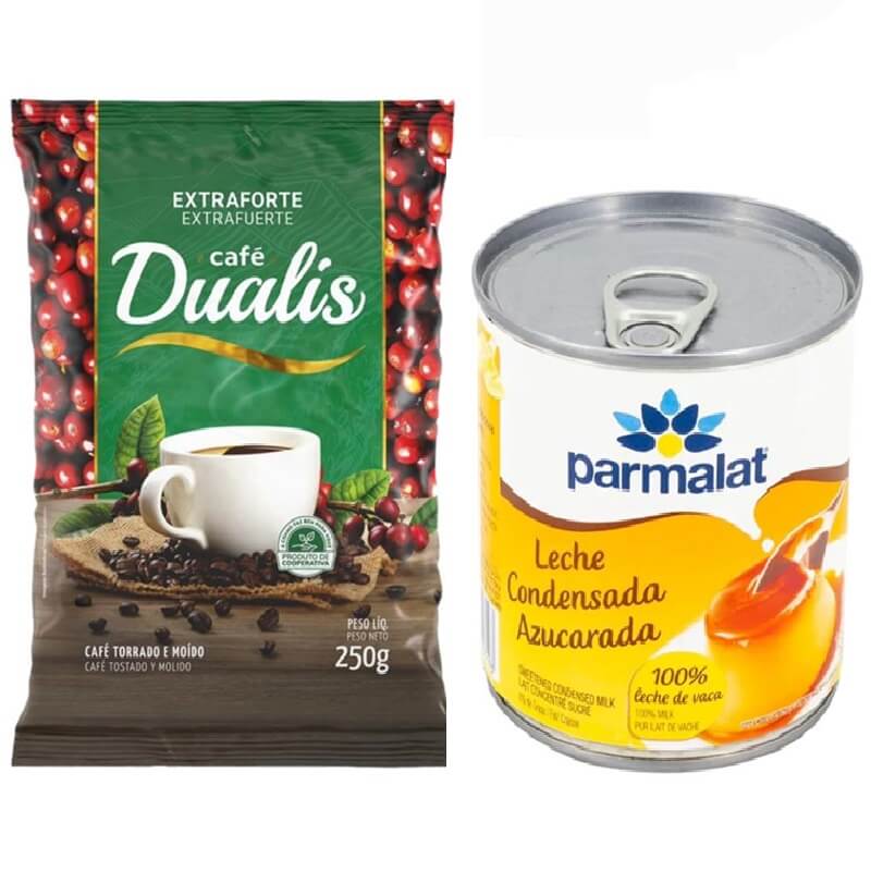 Café + Leche Condensada