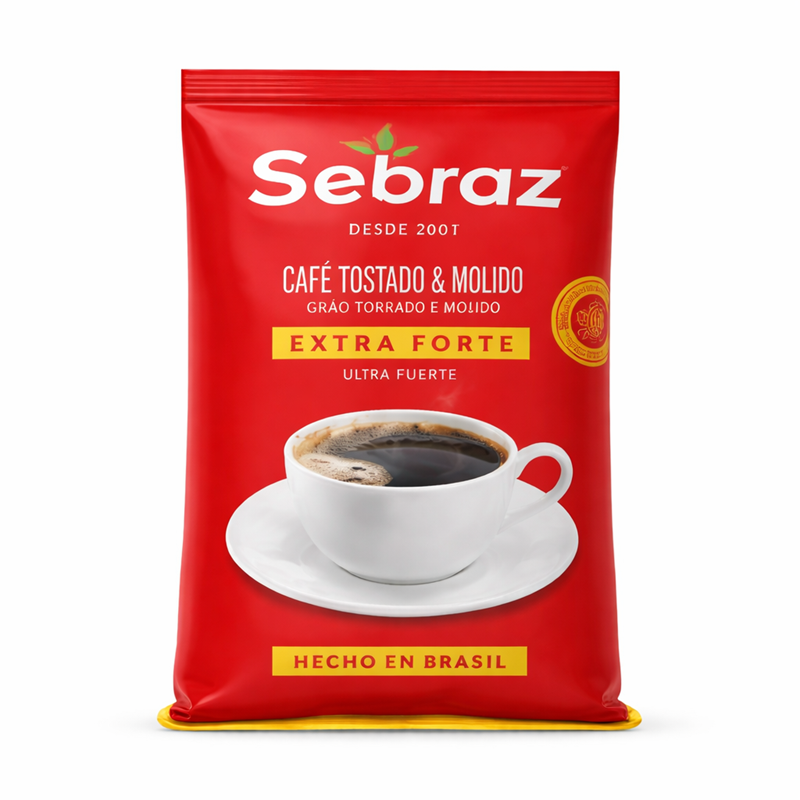 Cafe Tostado Extra Fuerte