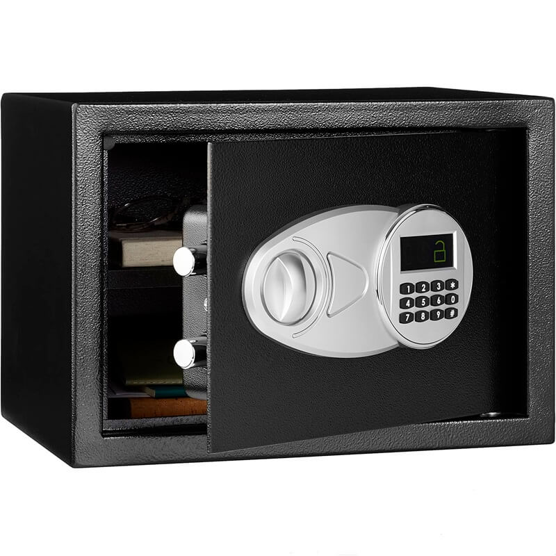 Caja Fuerte de Seguridad