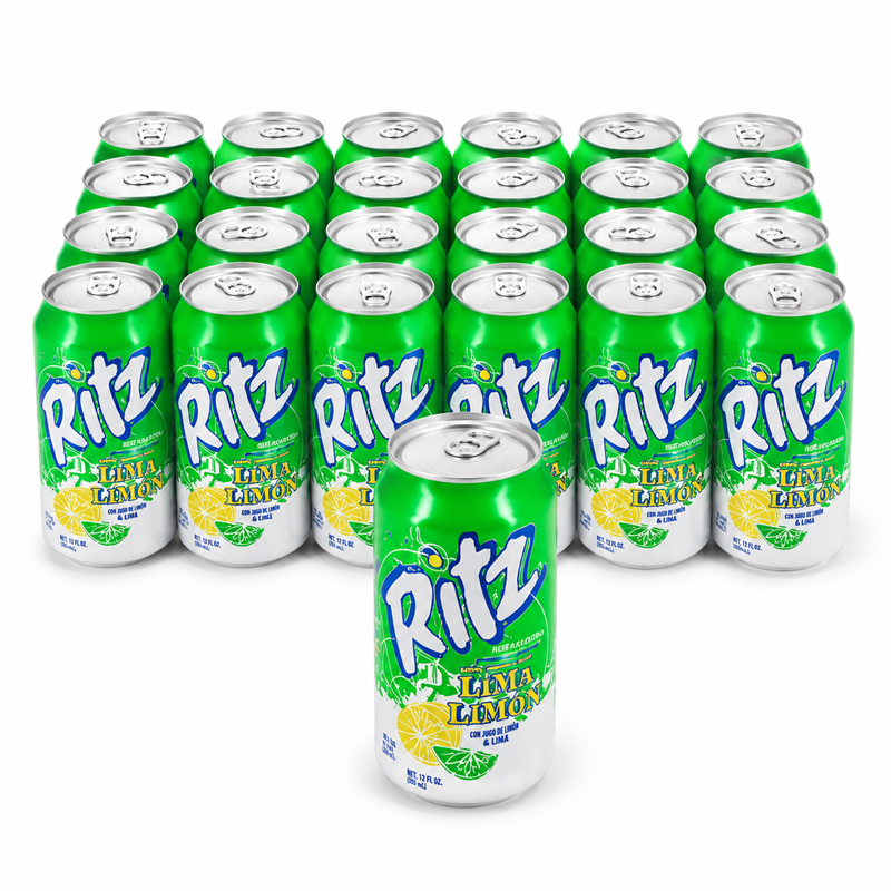 Refresco de Lima Limón