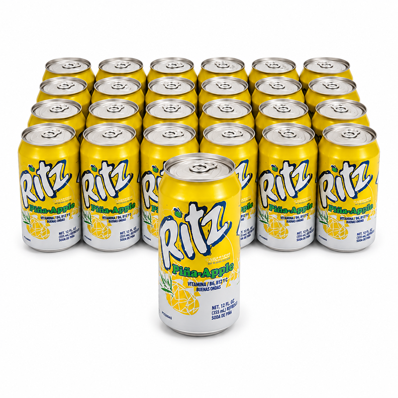 Refresco de Piñita