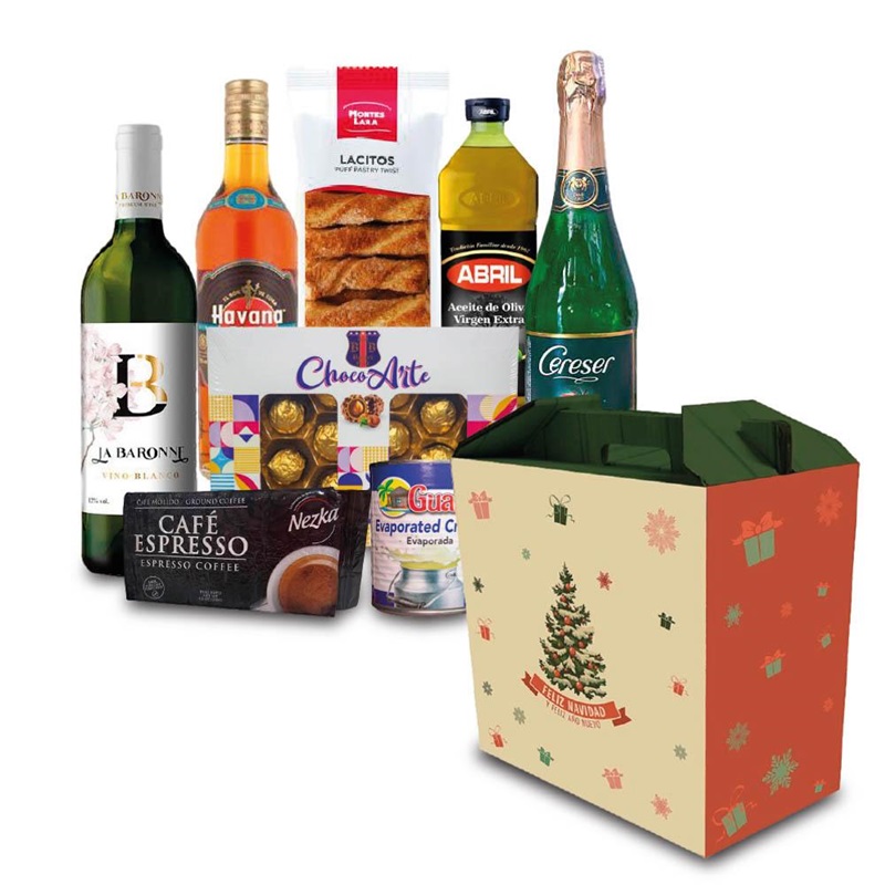 Caja de Sorpresas