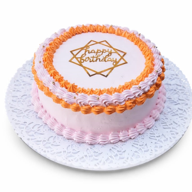 Cake Happy Birthda
