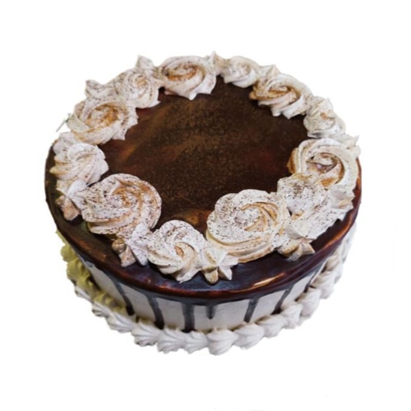 Cake de Caramelo
