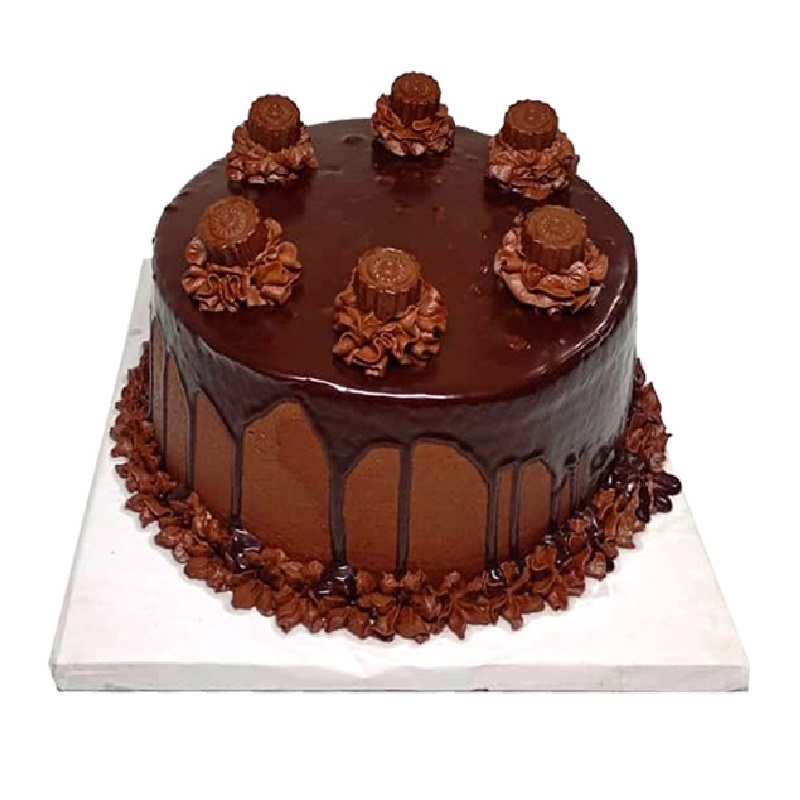 cuba-alimentos-restaurantes-viajes-envios-medicina-cake-chocolate-real Cake Chocolate Real - Imagen 1