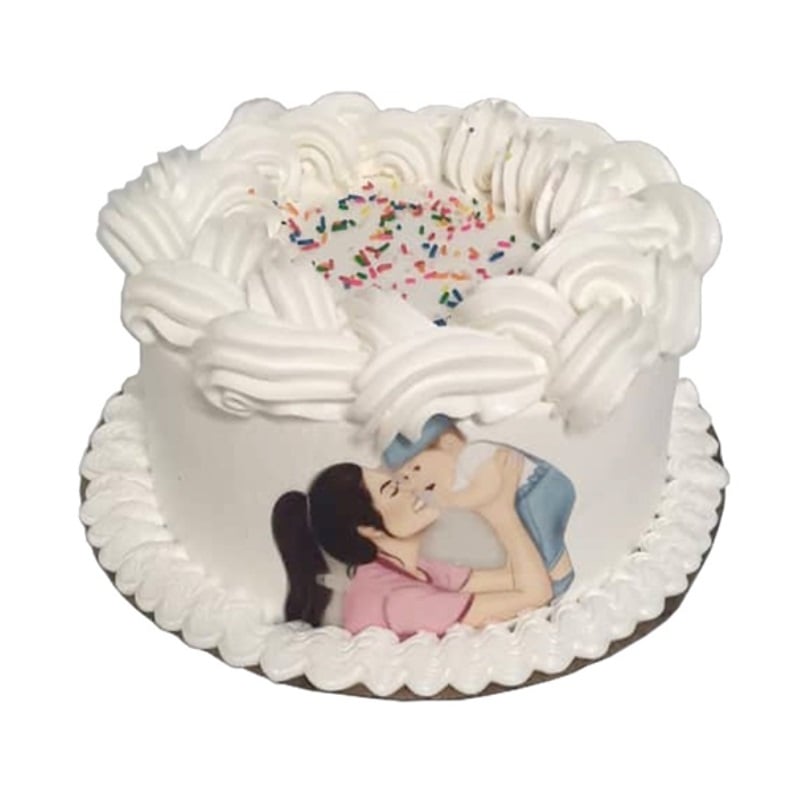 Cake Madre Feliz