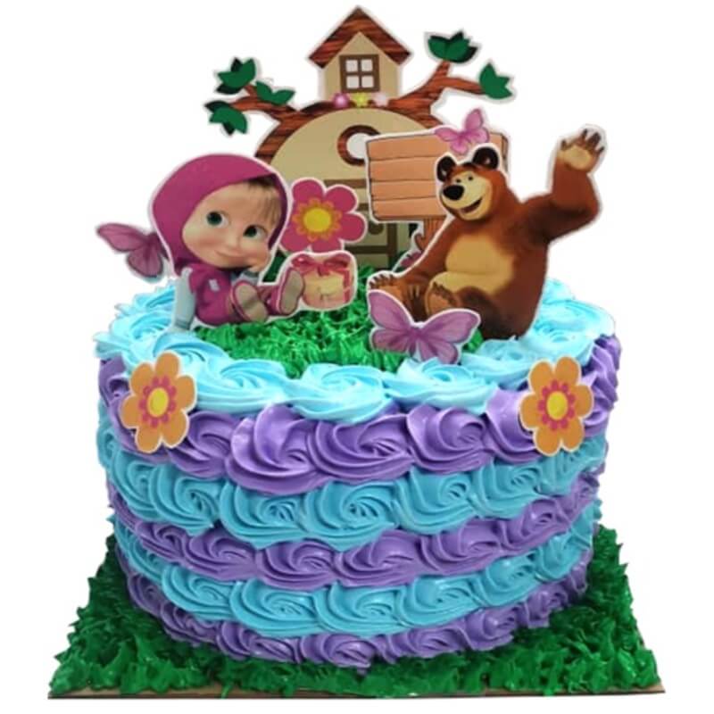 Cake Masha