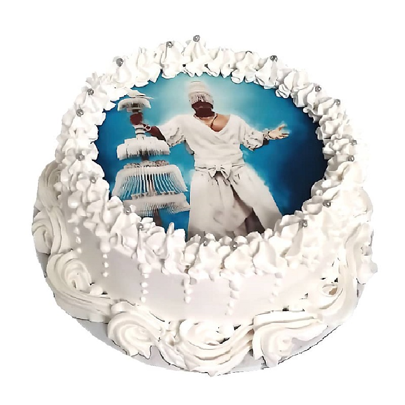 Cake Obbatala