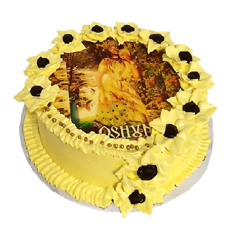 Cake Oshun