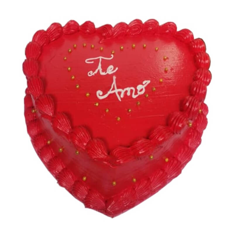 Cake Pasión Enamorado