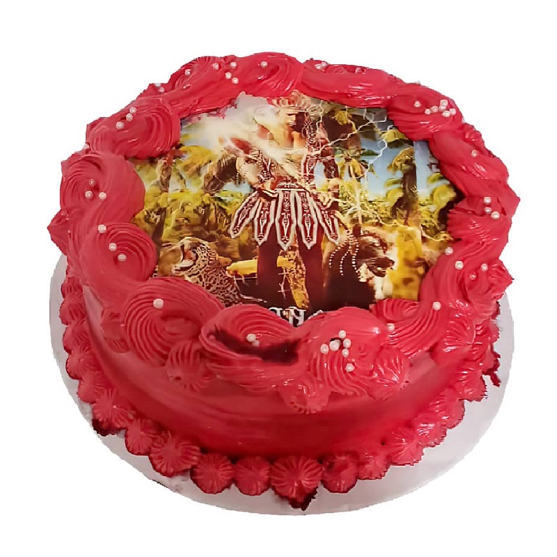 Cake Shango #1